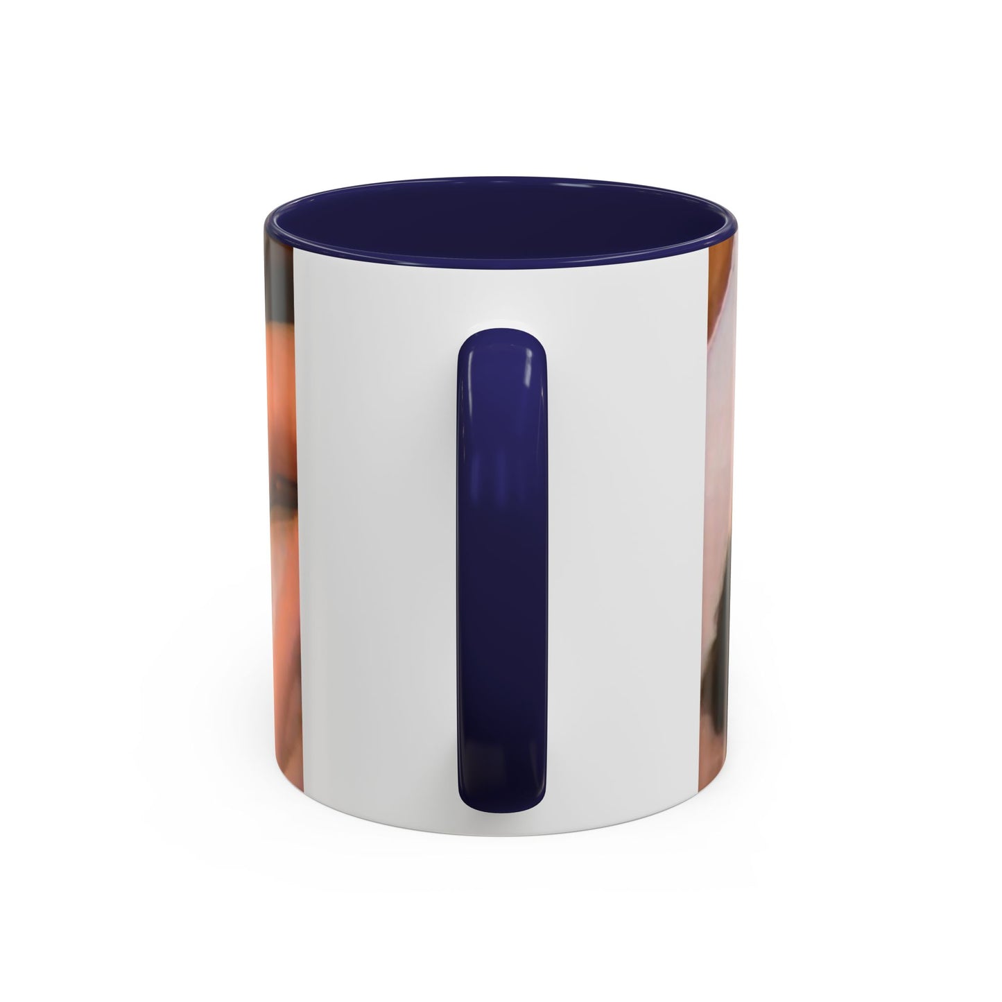 Accent Coffee Mug (11, 15oz) Traci Lords Nude Retro Porn Star