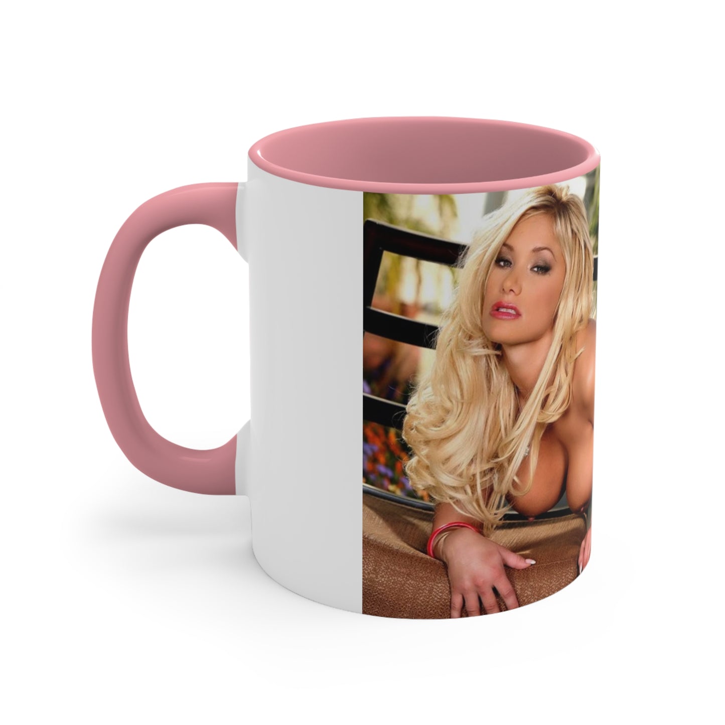 Accent Coffee Mug, 11oz Pornstar Shyla Stylez Nude