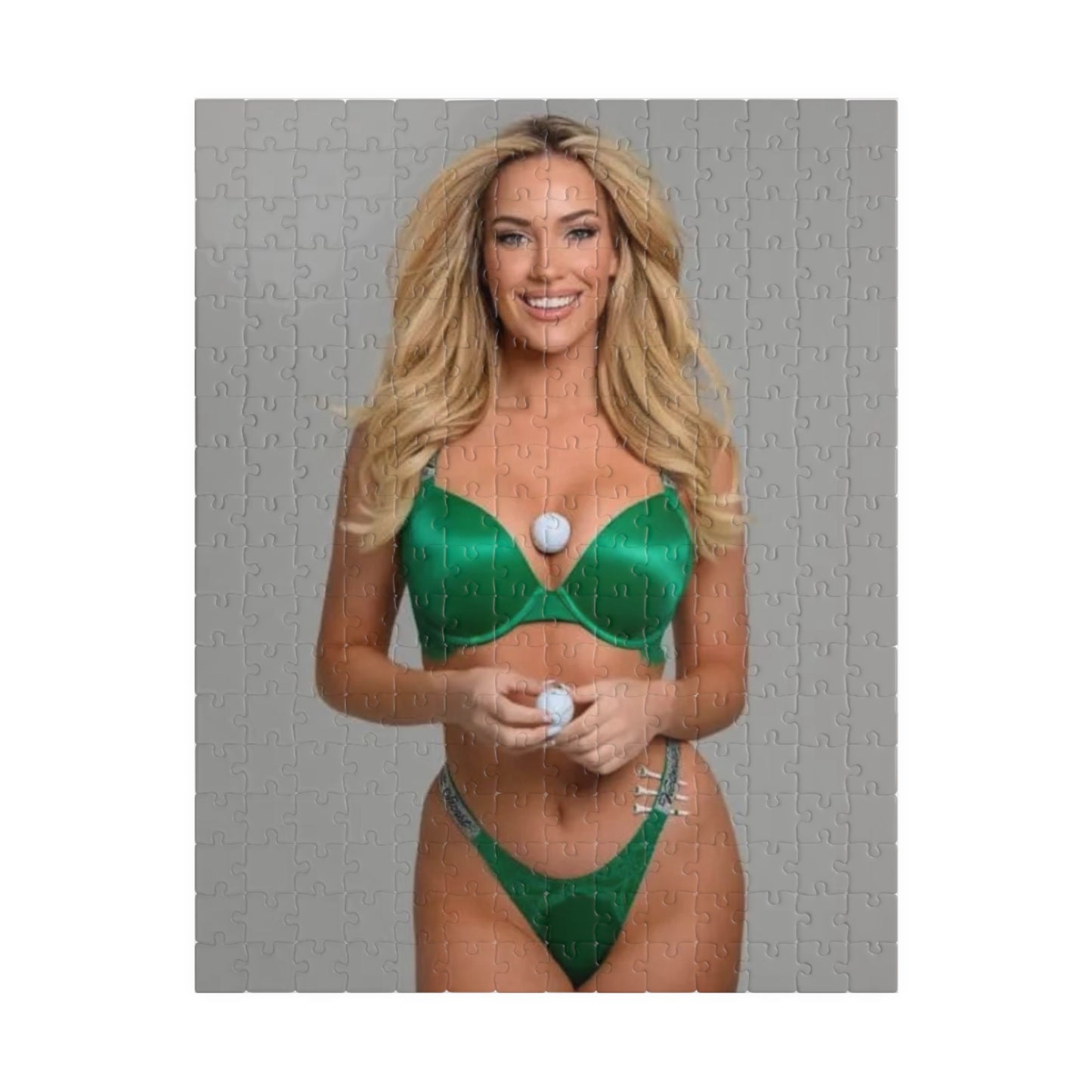 Puzzle (110, 252, 520, 1014-piece) Gorgeous Paige Spiranac