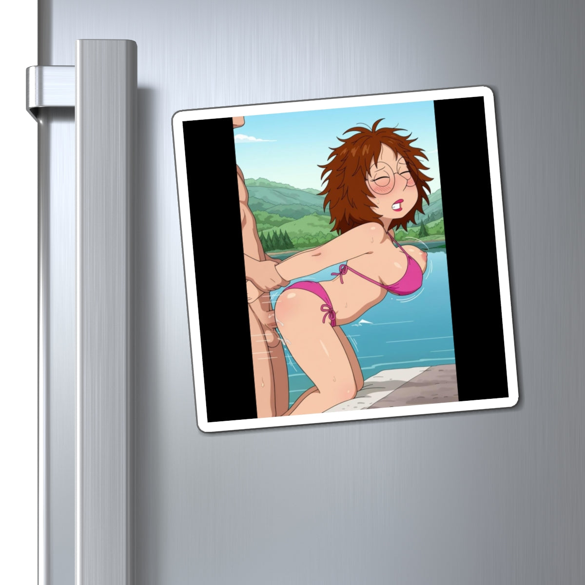 Magnets Meg Nude