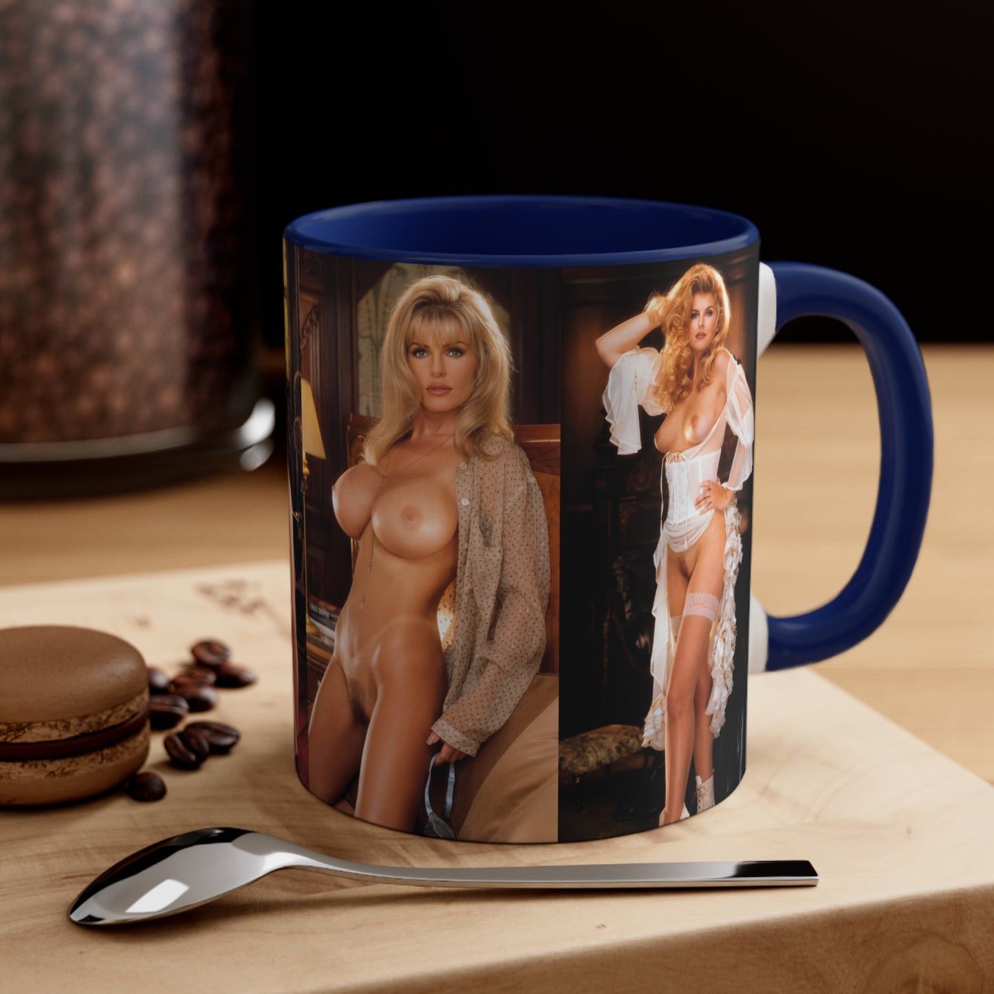 Accent Coffee Mug, 11oz Playboy Playmates 1993 September - December