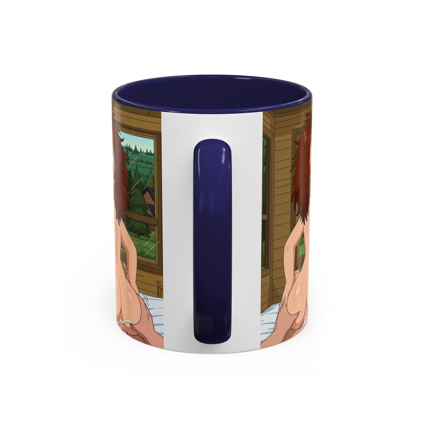 Accent Coffee Mug (11, 15oz) Meg Nude
