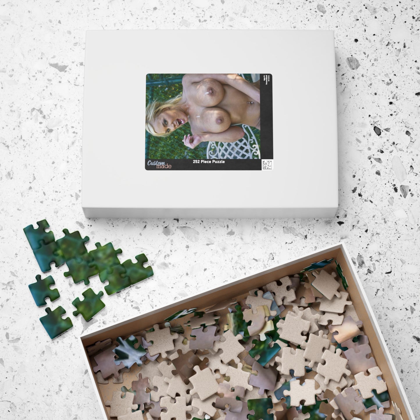 Puzzle (110, 252, 500, 1014-piece) Shyla Stylez #2