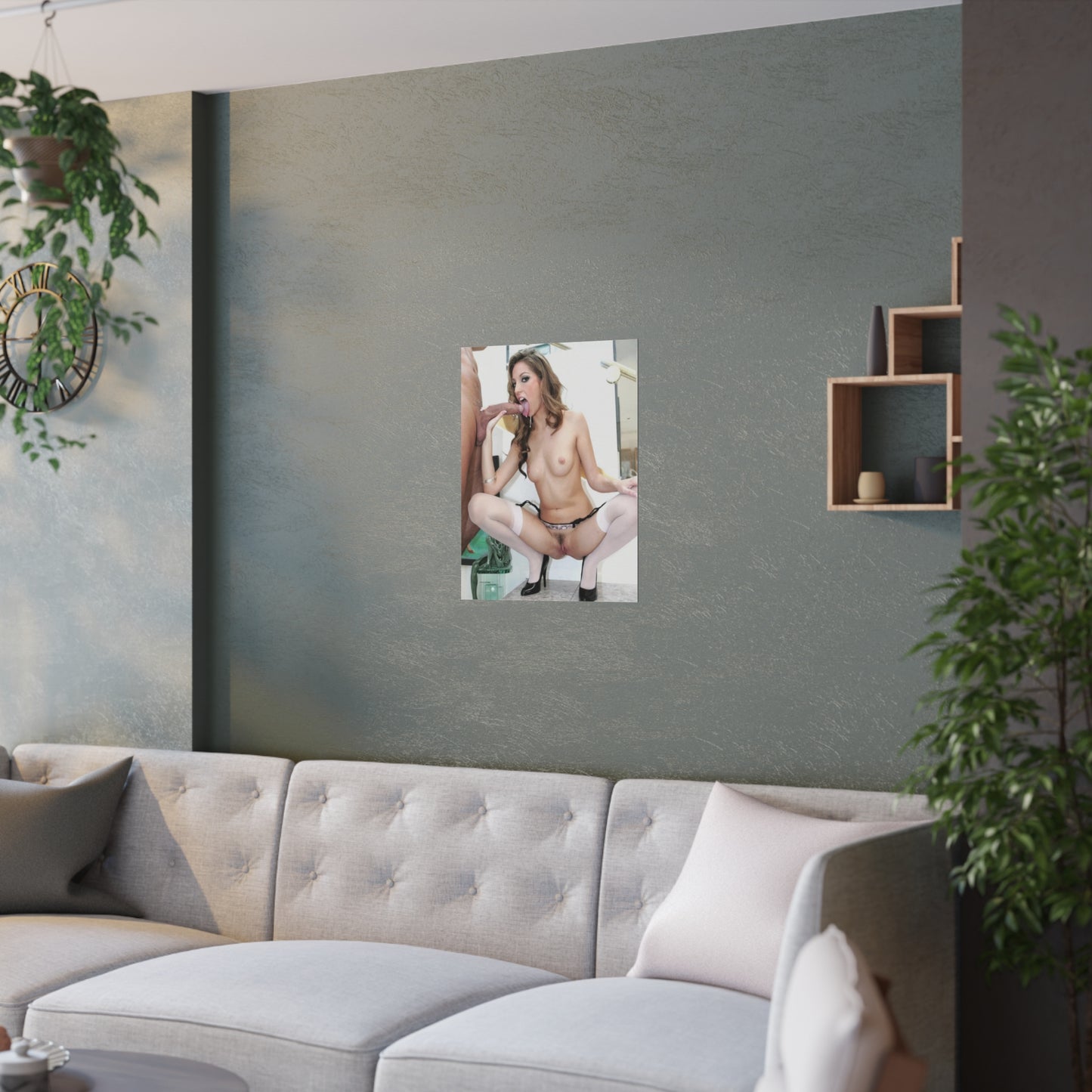 Satin Posters (210gsm) Jenna Haze