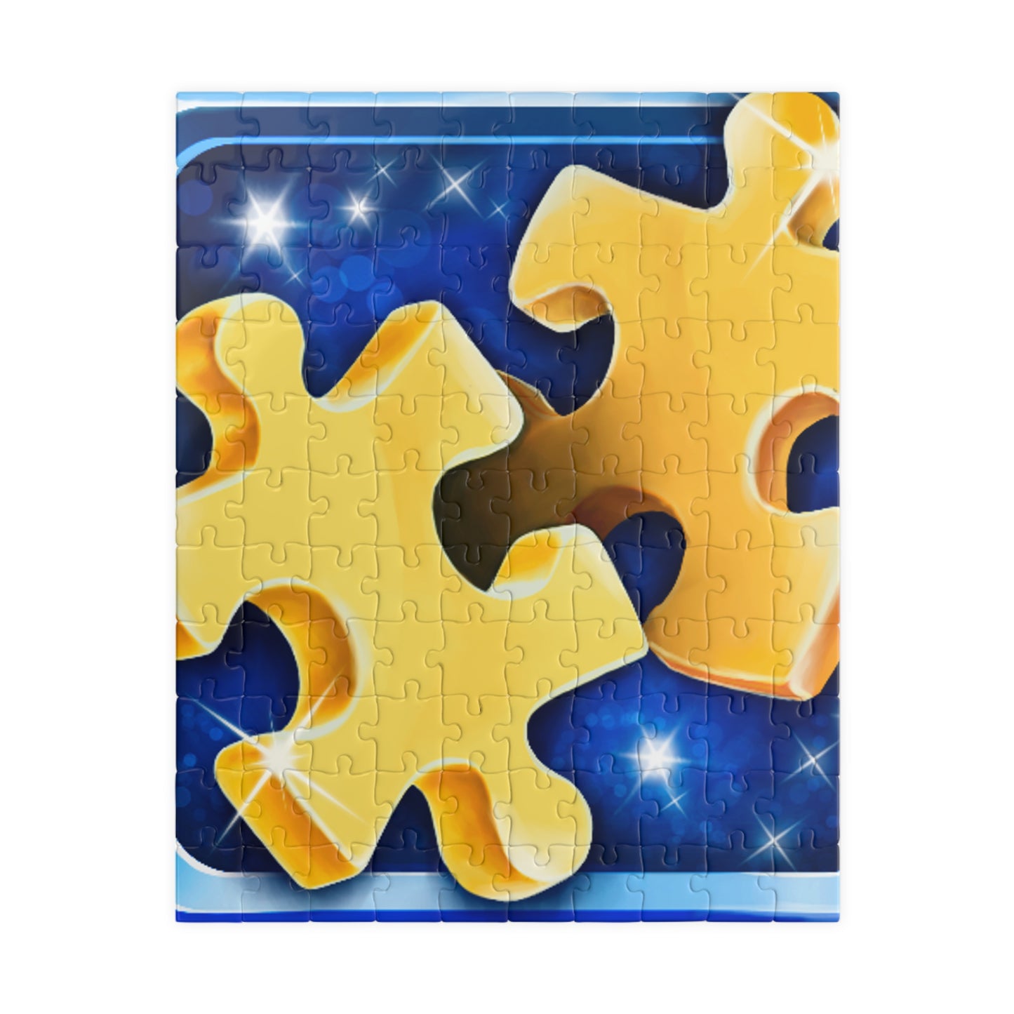 Custom Personalized Puzzle (110, 252, 500, 1014-piece)