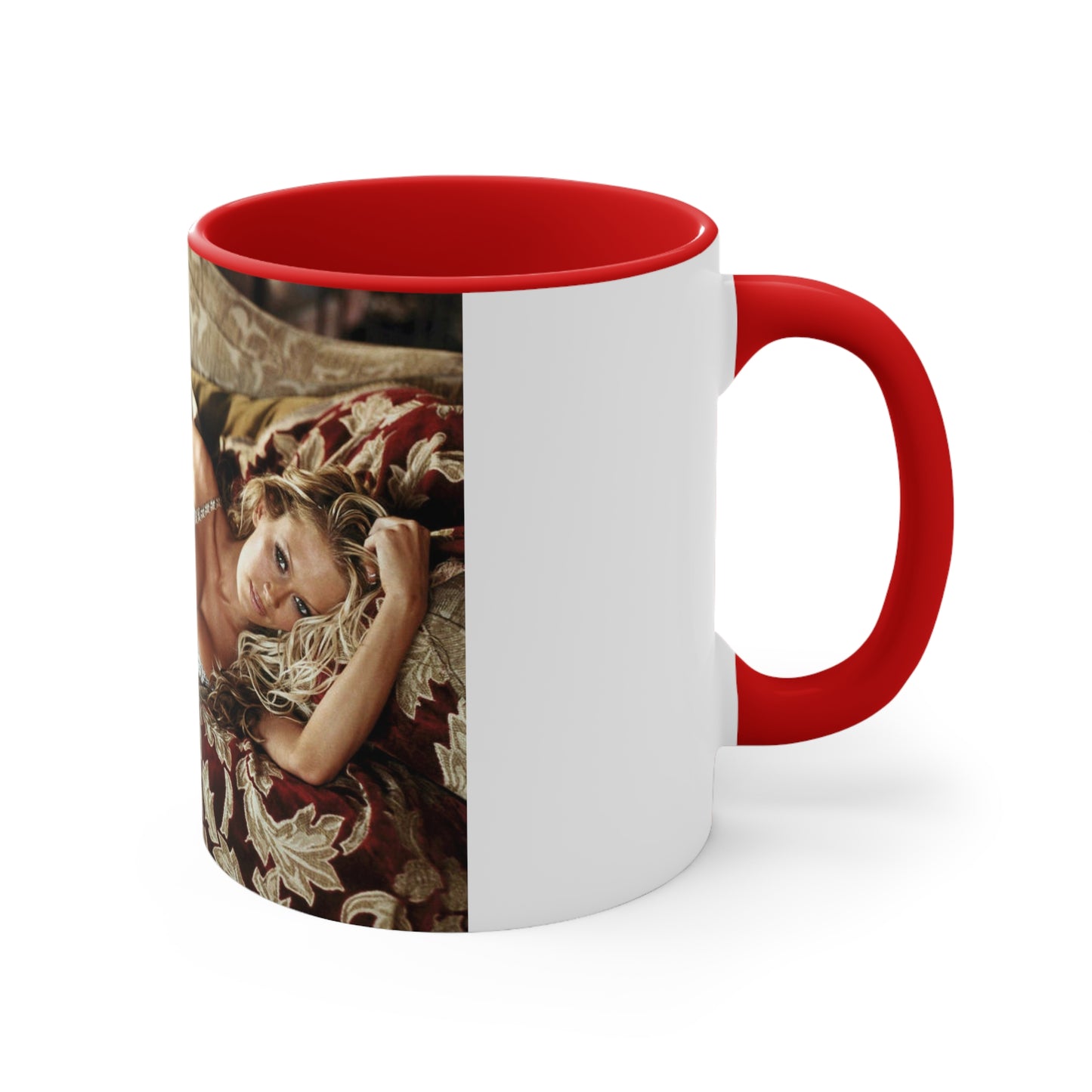 Accent Coffee Mug, 11oz Jenna Jameson