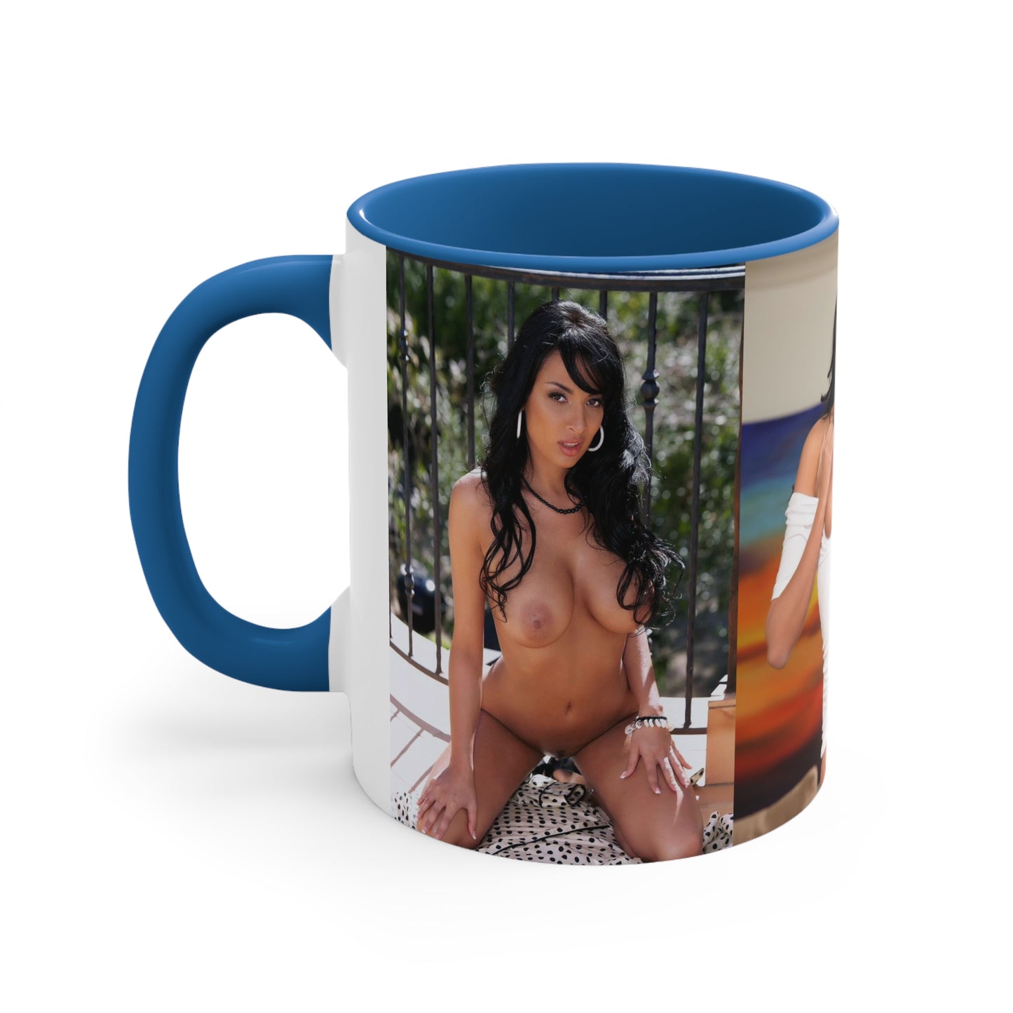 Accent Coffee Mug, 11oz Anissa Kate Nude