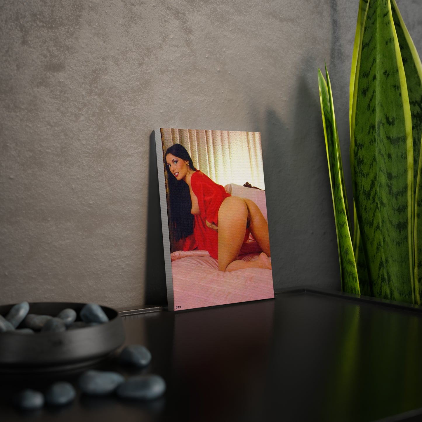 Canvas Photo Tile Porn Star Hyapatia Lee Nude