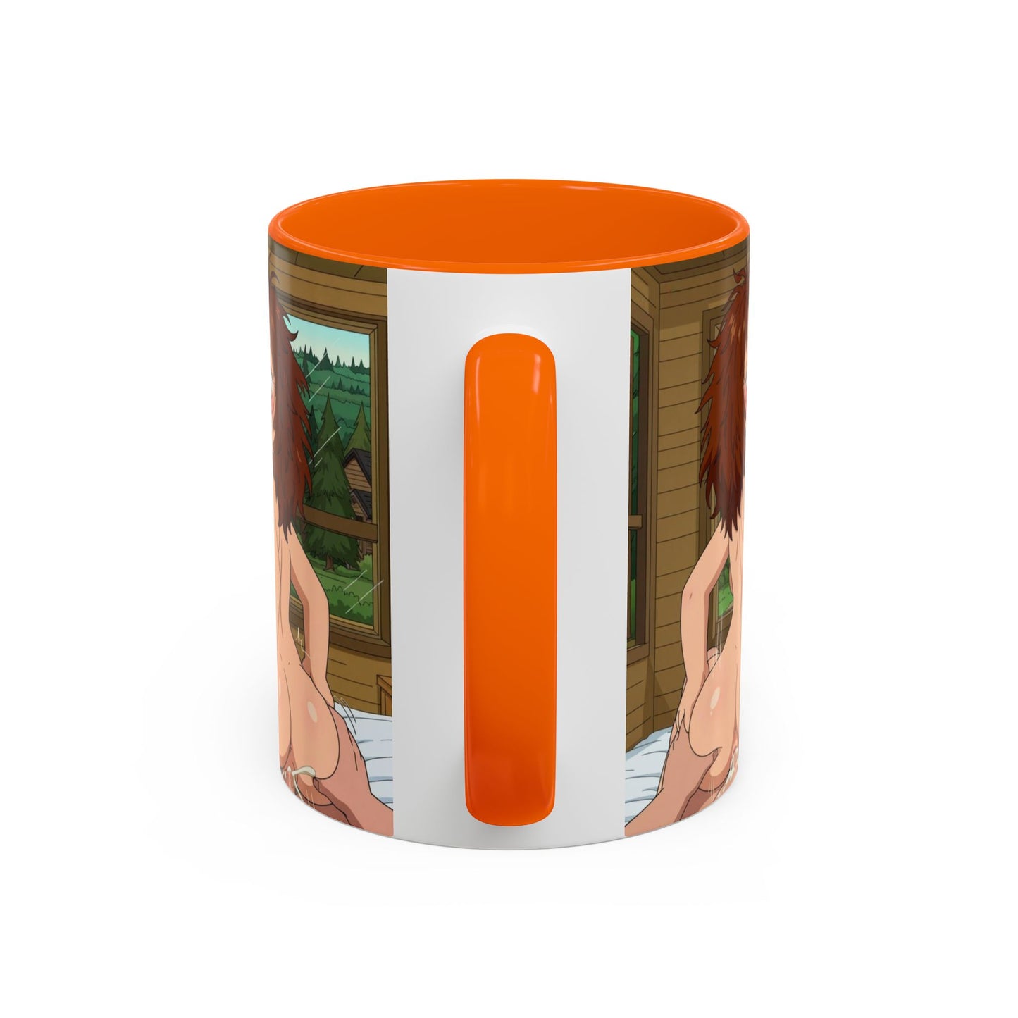 Accent Coffee Mug (11, 15oz) Meg Nude