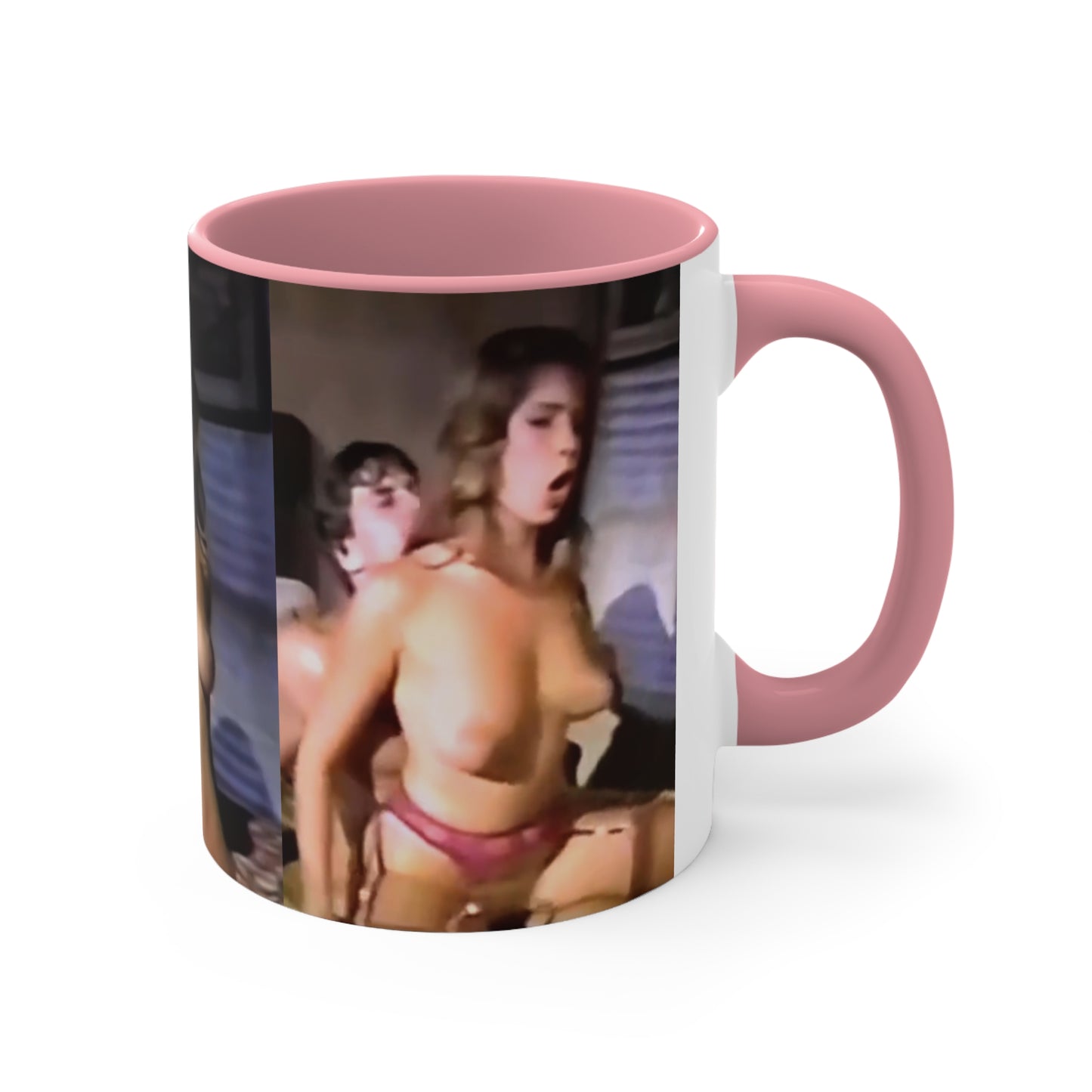 Accent Coffee Mug, 11oz Traci Lords Nude