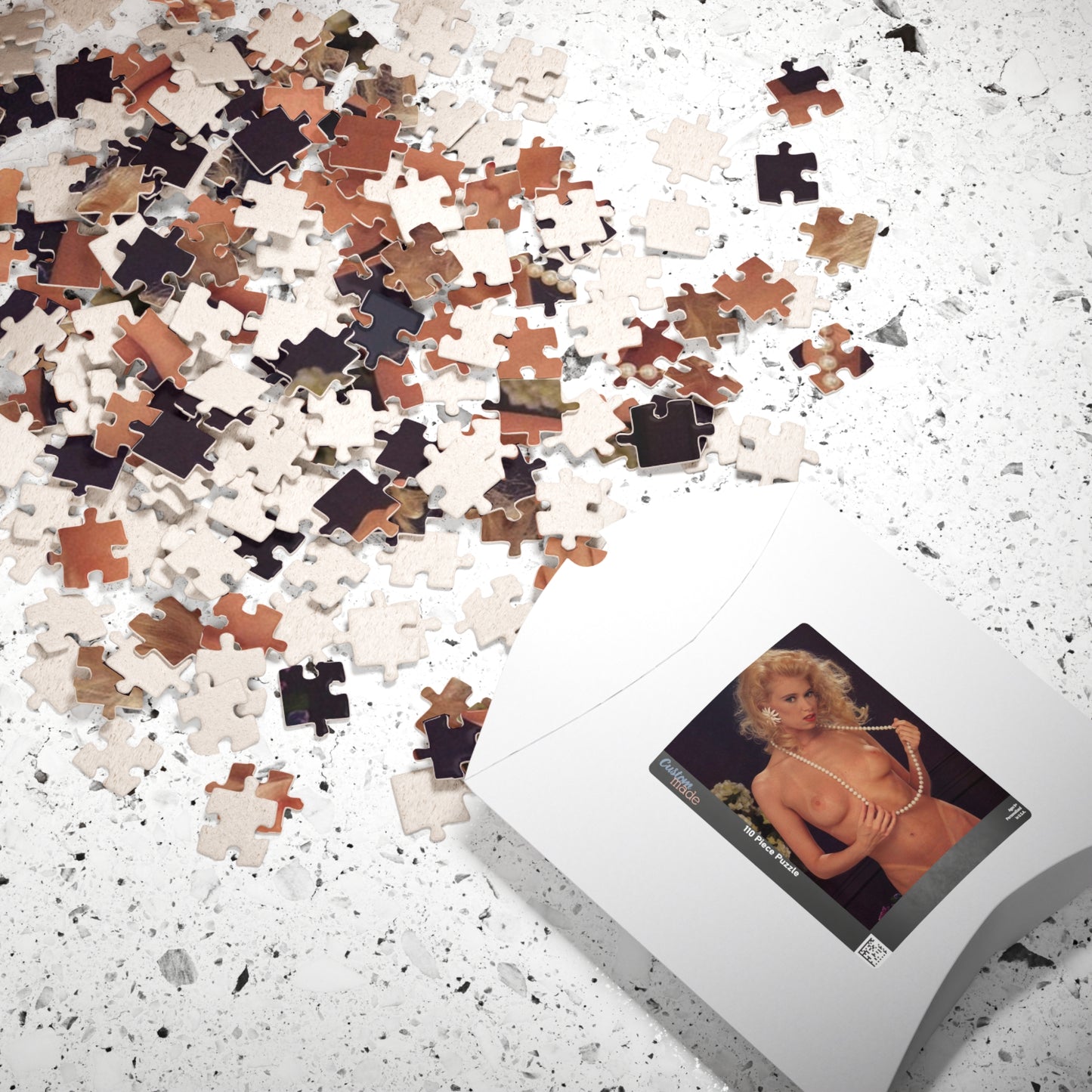 Puzzle (110, 252, 520, 1014-piece) Jenna Jameson Nude