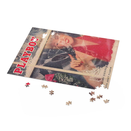 Puzzle (120, 252, 500-Piece) December 1955