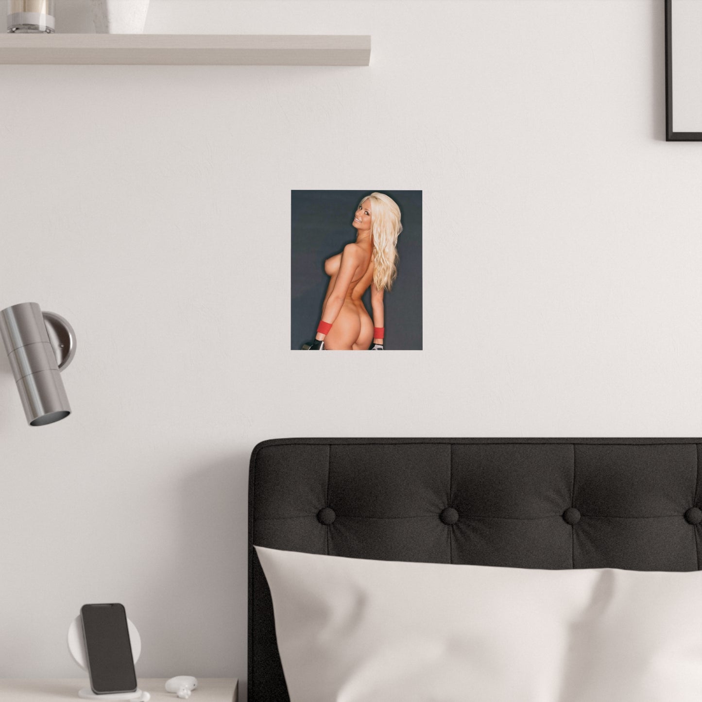 Satin Posters (210gsm) Maryse Ouellet Nude