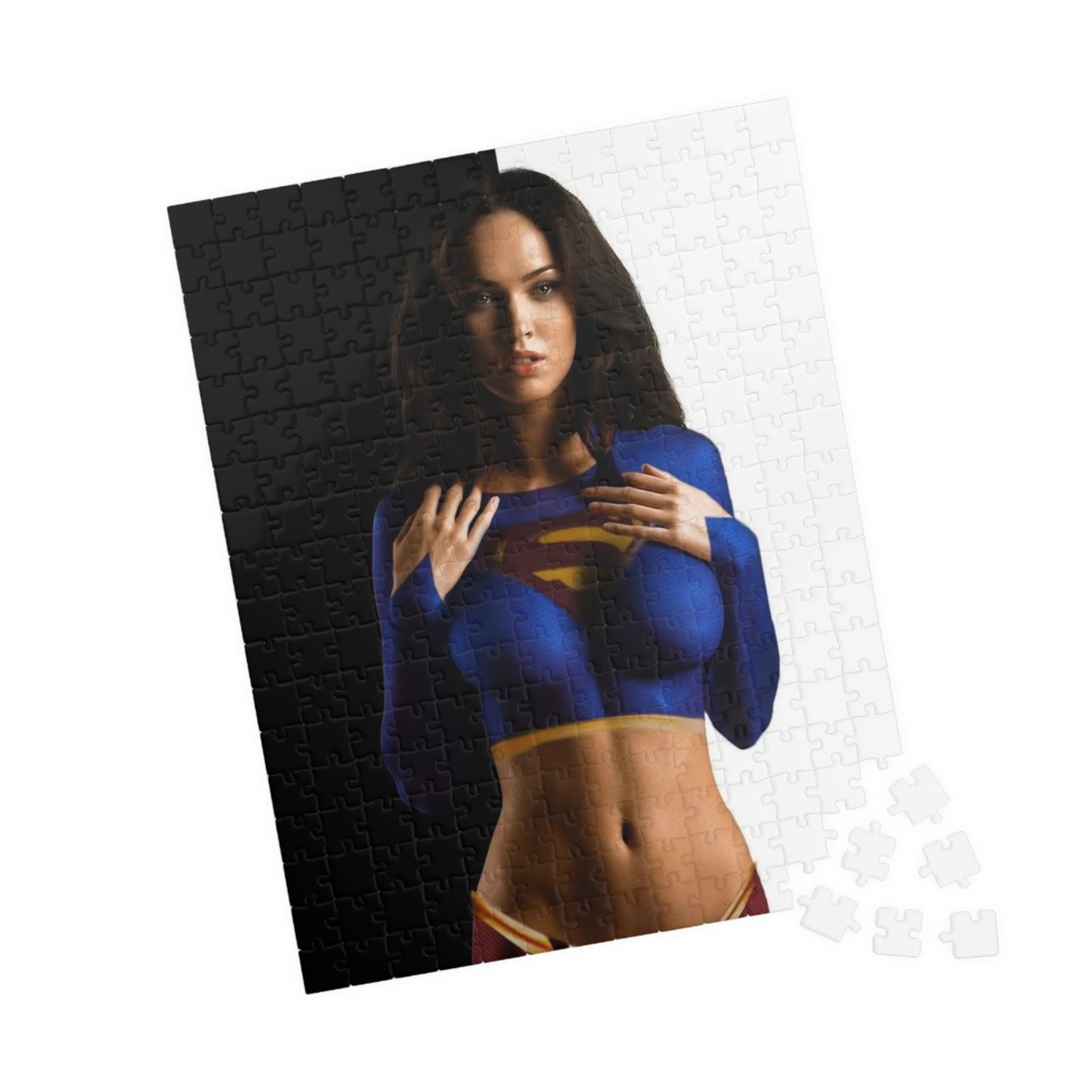 Puzzle (110, 252, 520, 1014-piece) Megan Fox