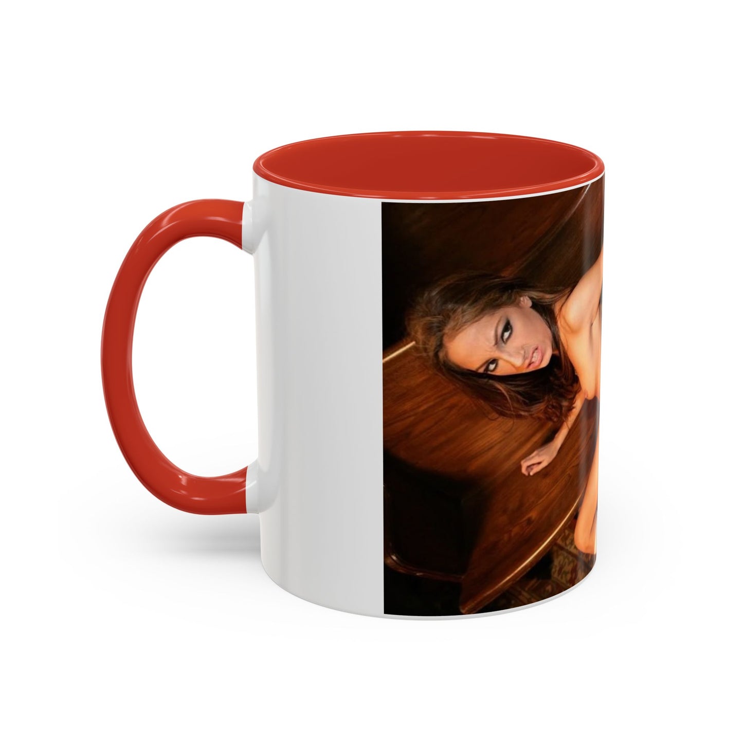 Accent Coffee Mug (11, 15oz) Jenna Haze Nude Fucking