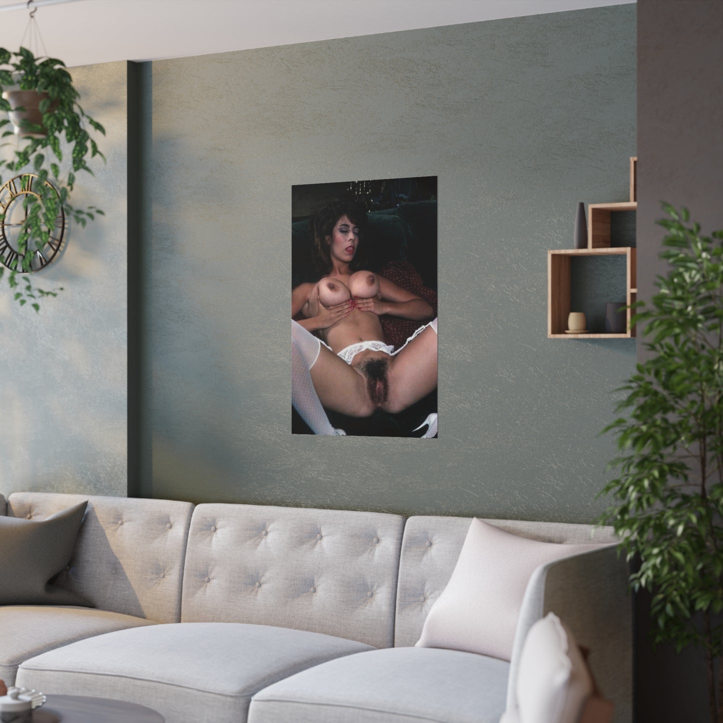 Satin Posters (210gsm) Christy Canyon