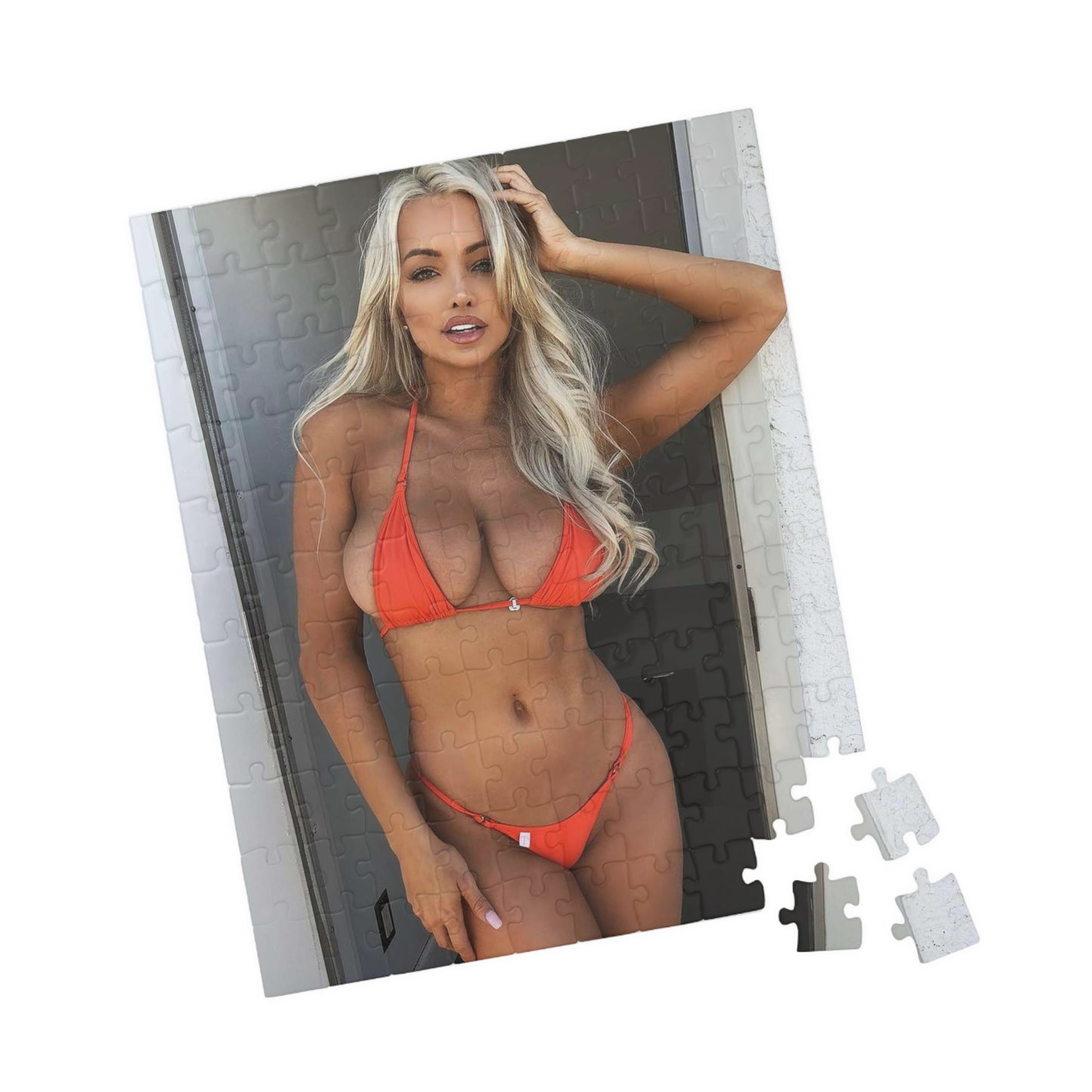 Puzzle (110, 252, 520, 1014-piece) Lindsey Pelas