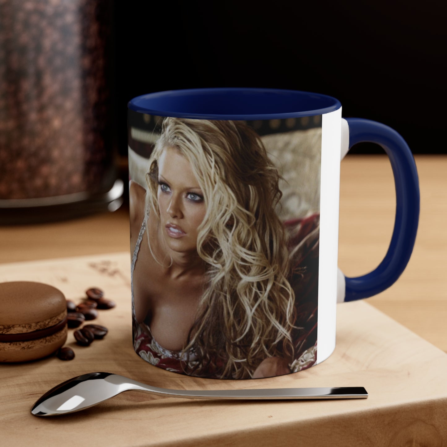 Accent Coffee Mug, 11oz Jenna Jameson