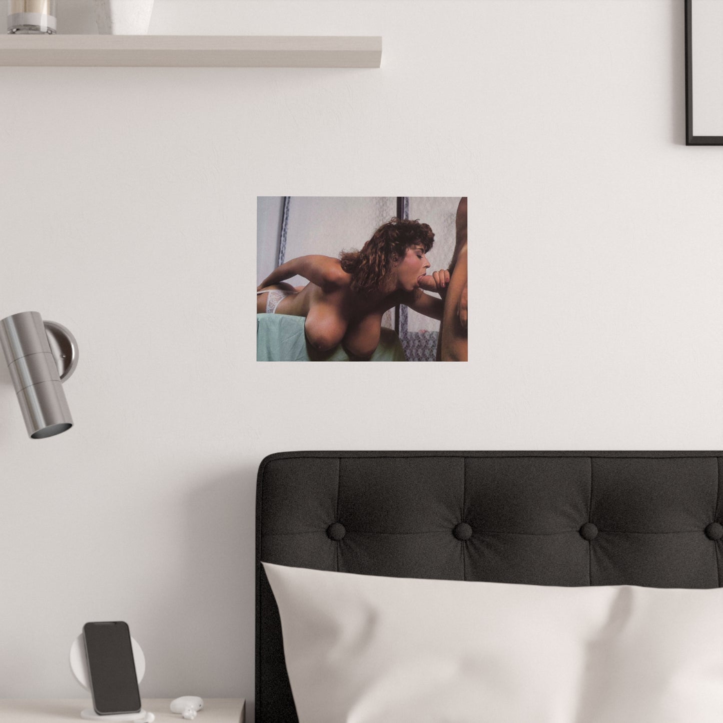 Satin Posters (210gsm) Christy Canyon