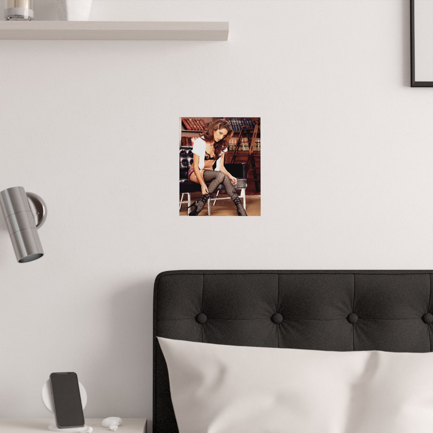 Satin Posters (210gsm) Jenna Haze