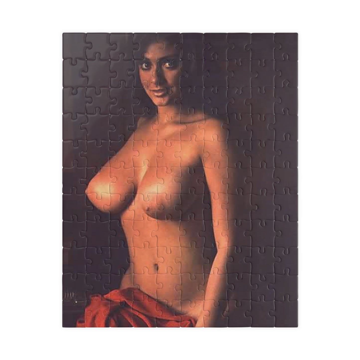 Puzzle (110, 252, 500, 1014-piece) Playboy Playmate Cynthia Myers Nude