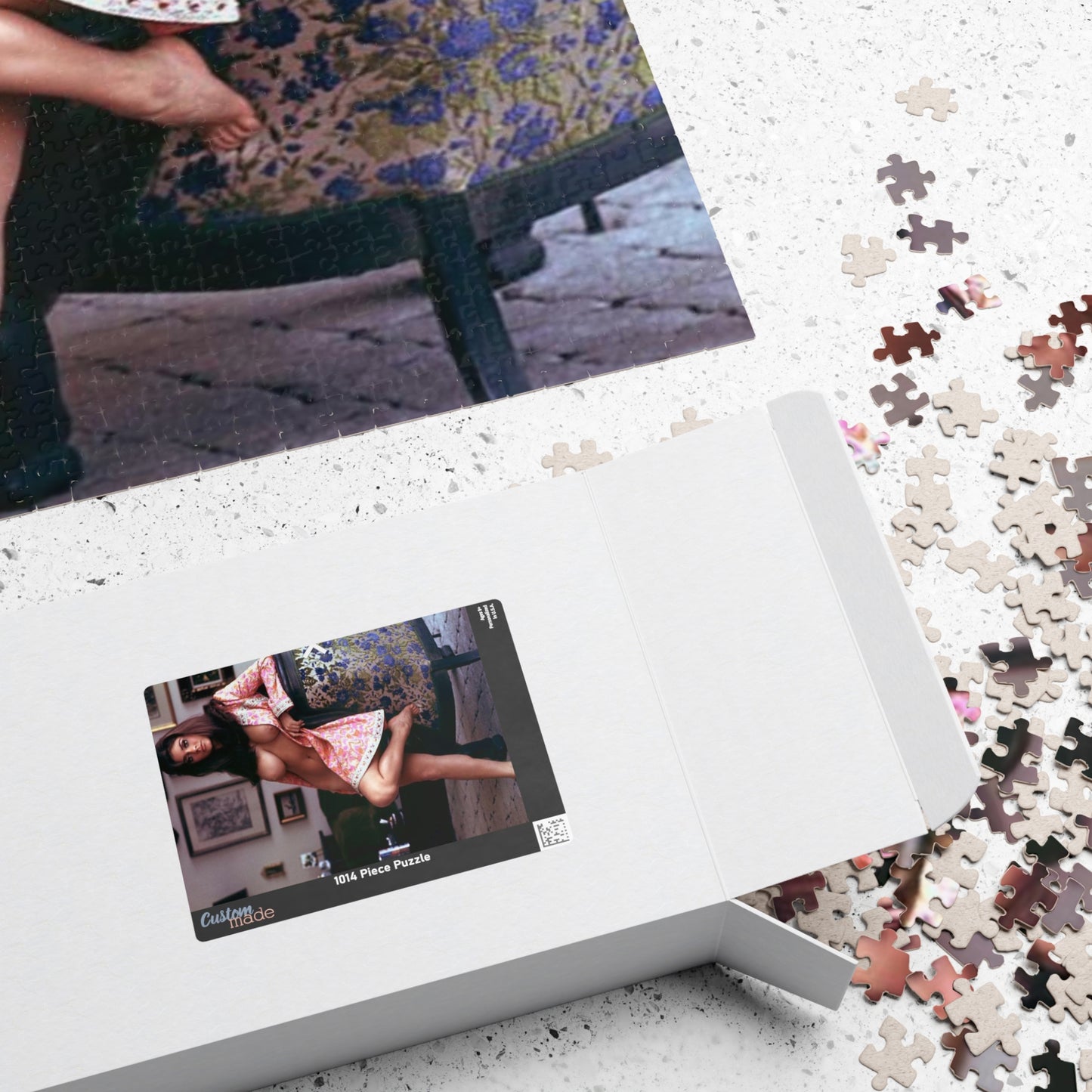 Puzzle (110, 252, 520, 1014-piece) Cynthia Myers Nude