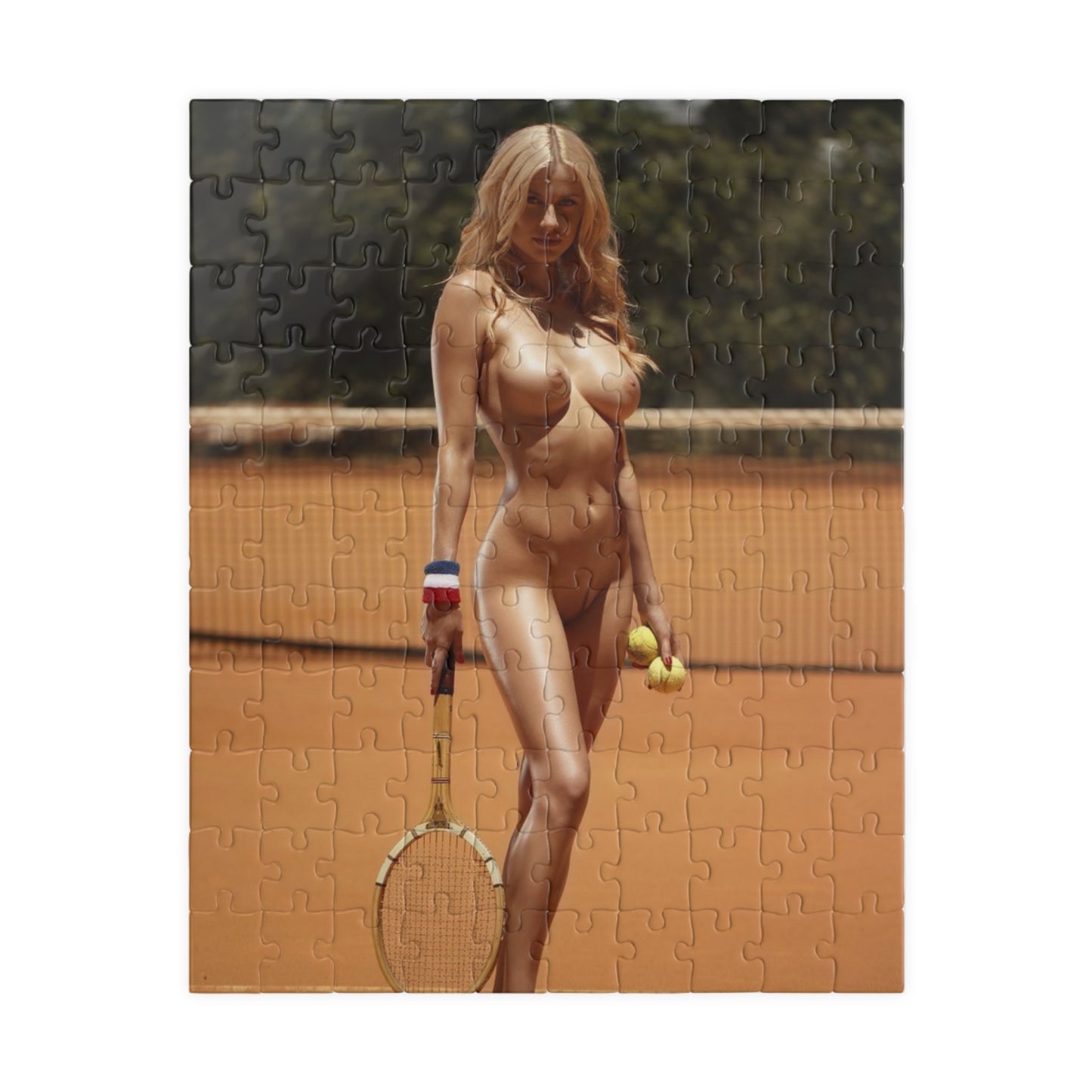 Puzzle (110, 252, 500, 1014-piece) Playboy Playmate October 2018 Olga De Mar