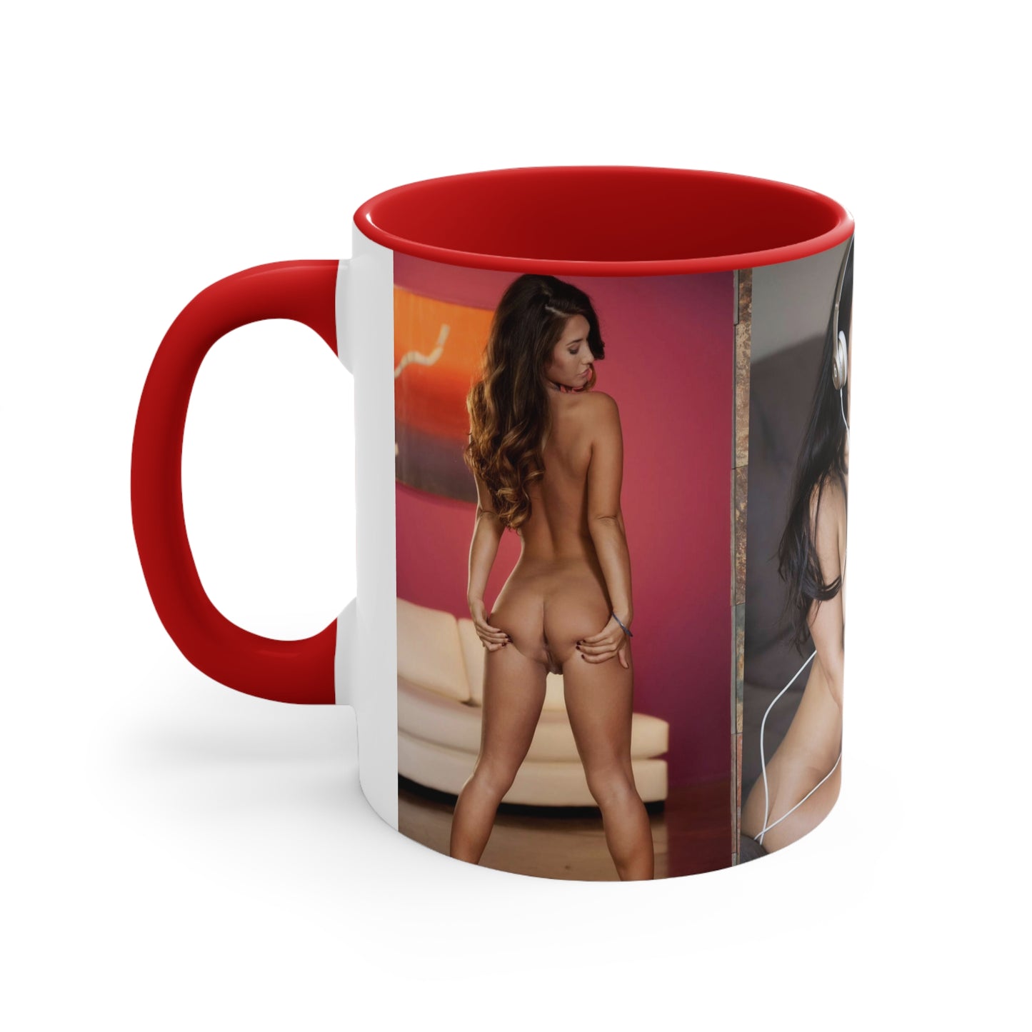 Accent Coffee Mug, 11oz Eva Lovia Nude