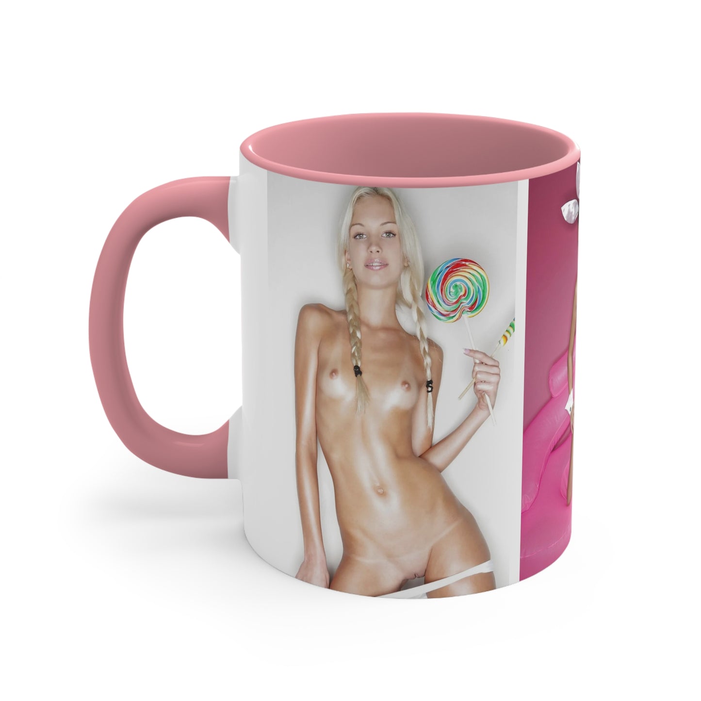 Accent Coffee Mug, 11oz Sexy Nudes