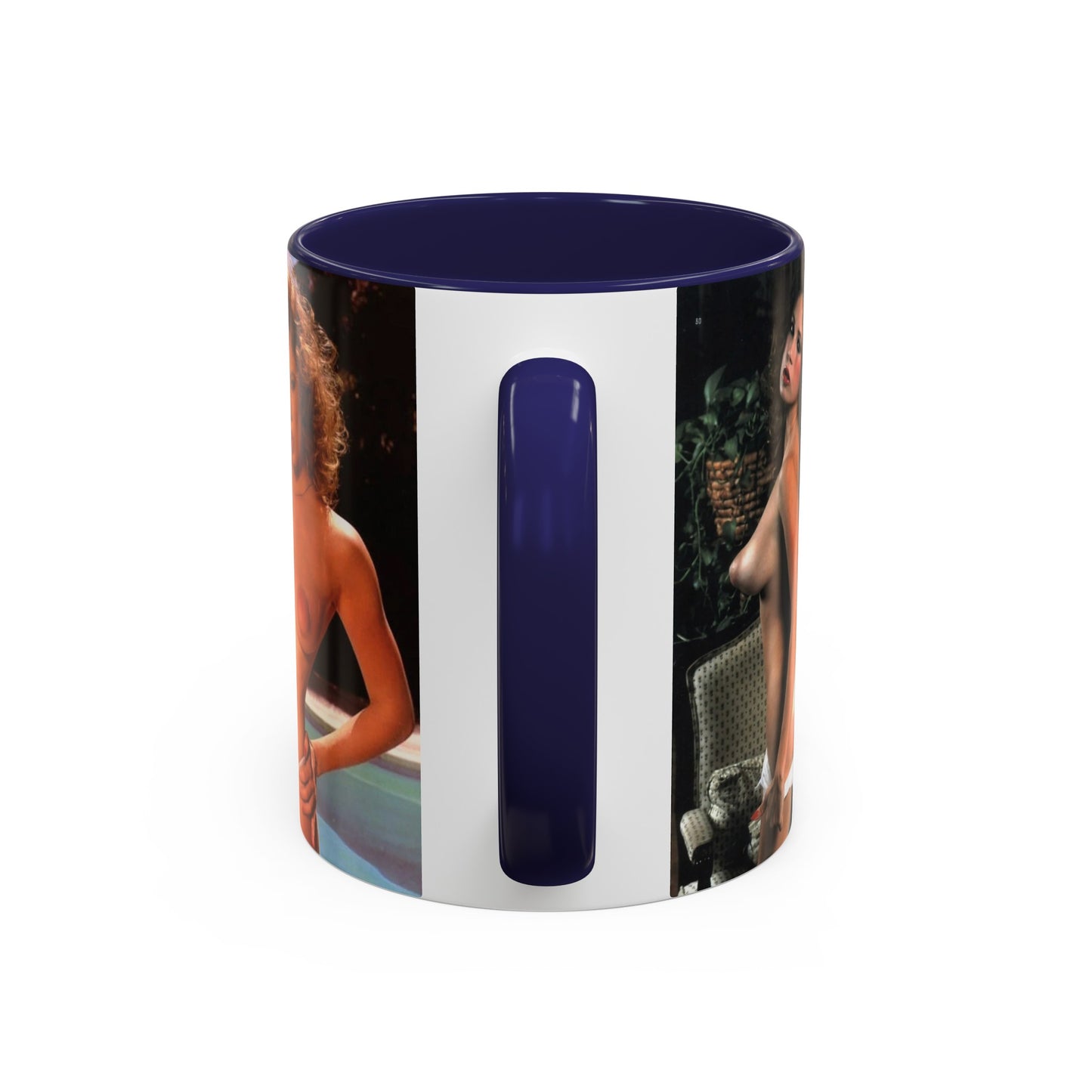 Accent Coffee Mug (11, 15oz) Traci Lords Nude Naked Sex Fucking