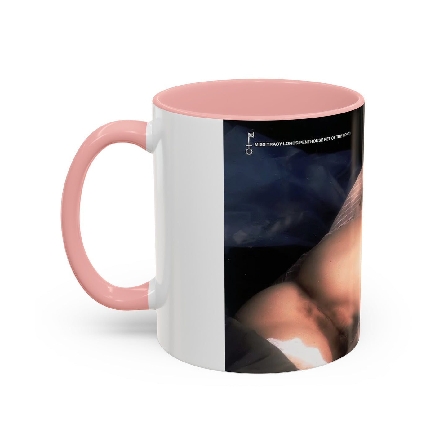 Accent Coffee Mug (11, 15oz) Traci Lords Nude Naked Sex Fucking