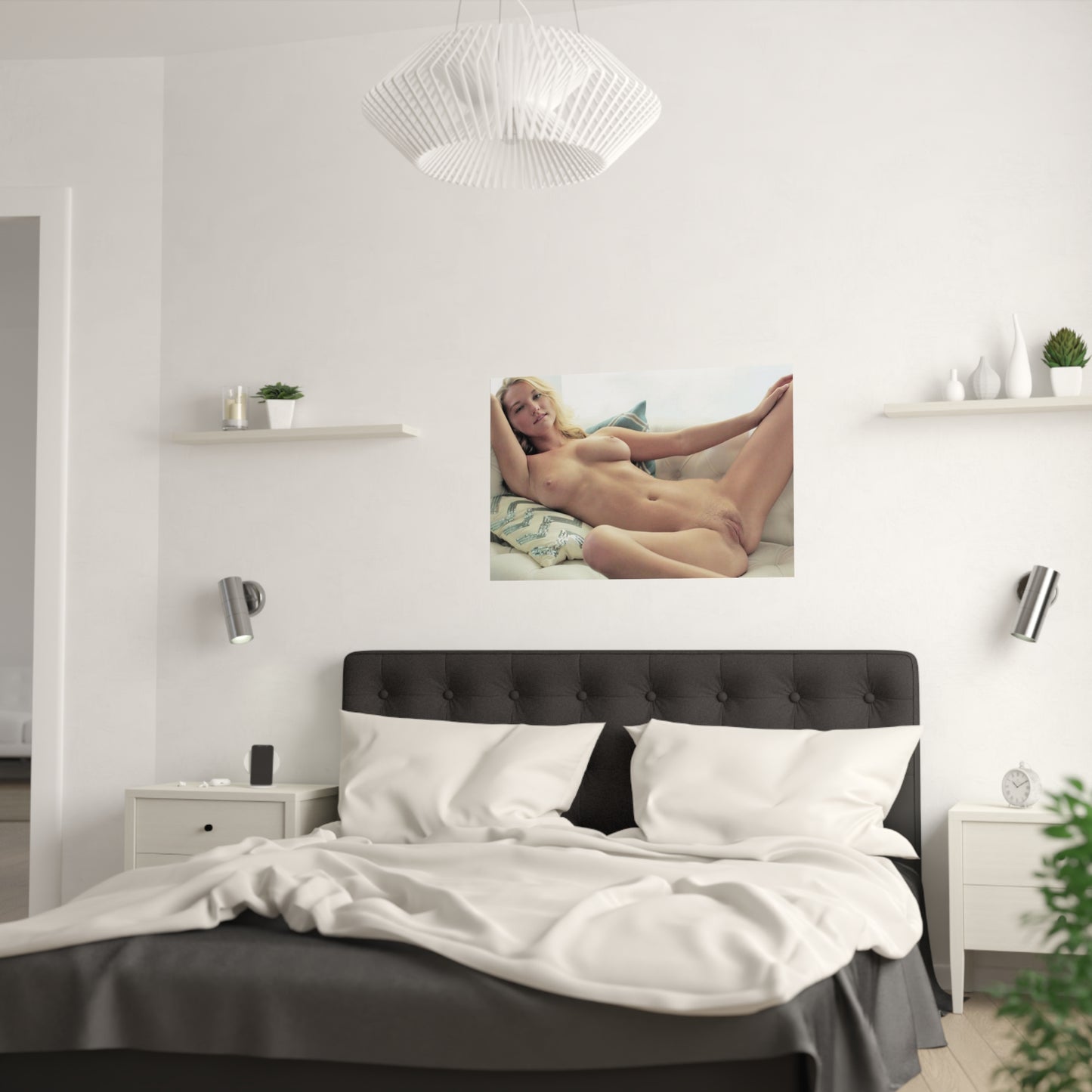 Satin Posters (210gsm) Pet June 2016 Lily Ivy