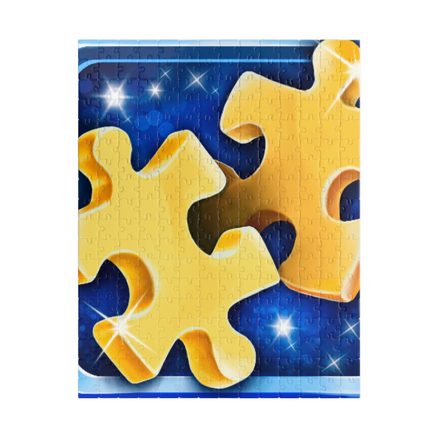 Custom Personalized Puzzle (110, 252, 500, 1014-piece)