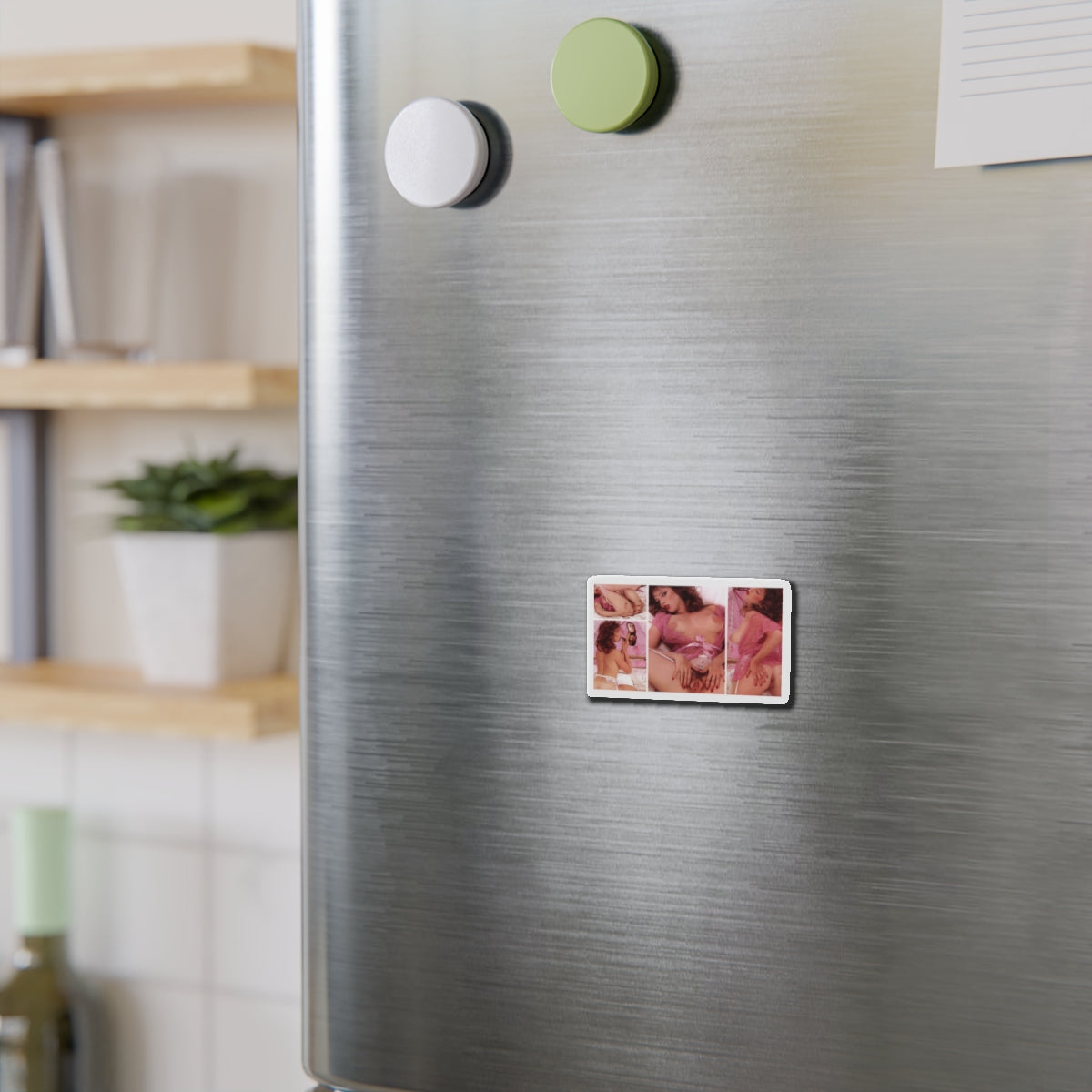 Die-Cut Magnets Traci Lords Nude