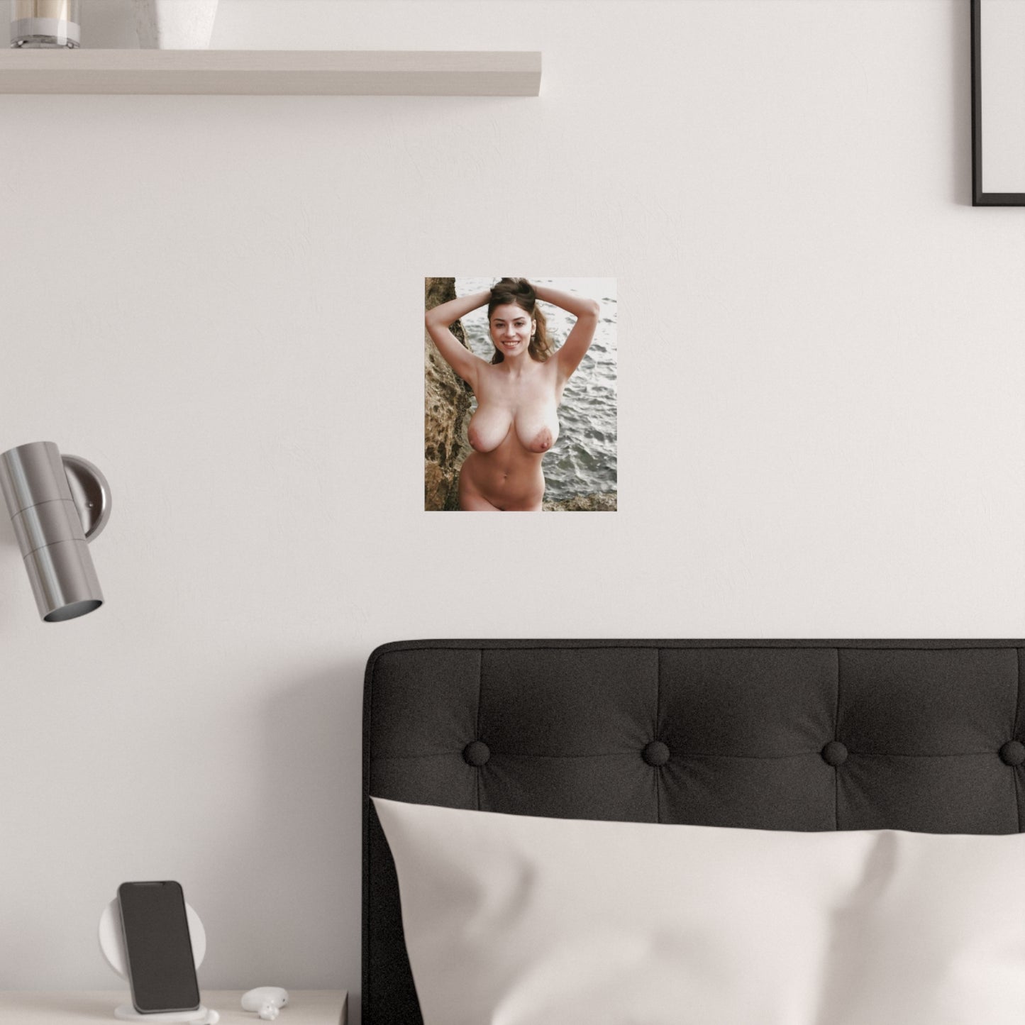 Satin Posters (210gsm) Natural and Nude 5