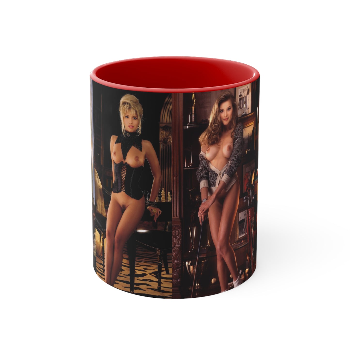 Accent Coffee Mug, 11oz Playboy Playmates 1994 September - December