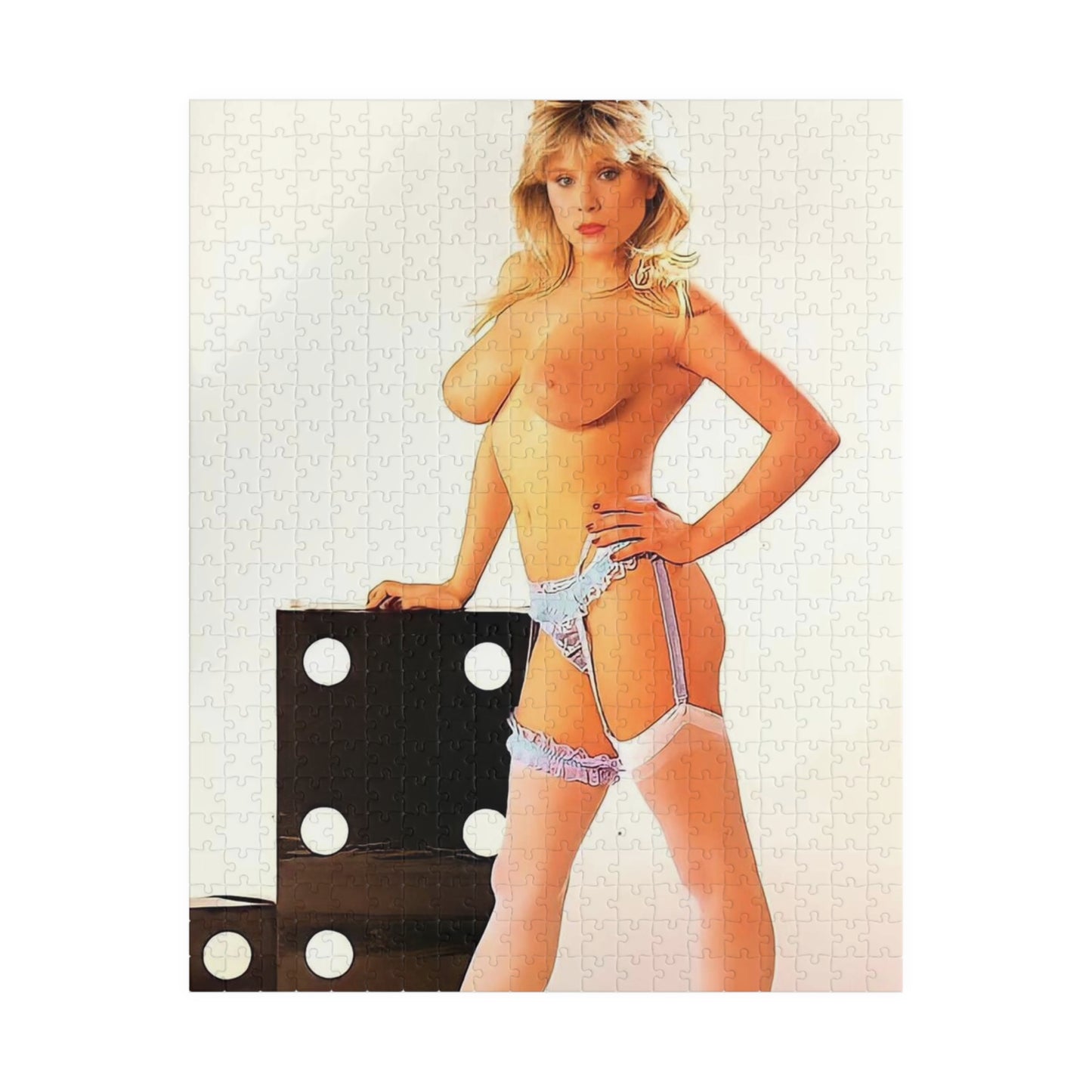 Puzzle (110, 252, 520, 1014-piece) Samantha Fox Nude