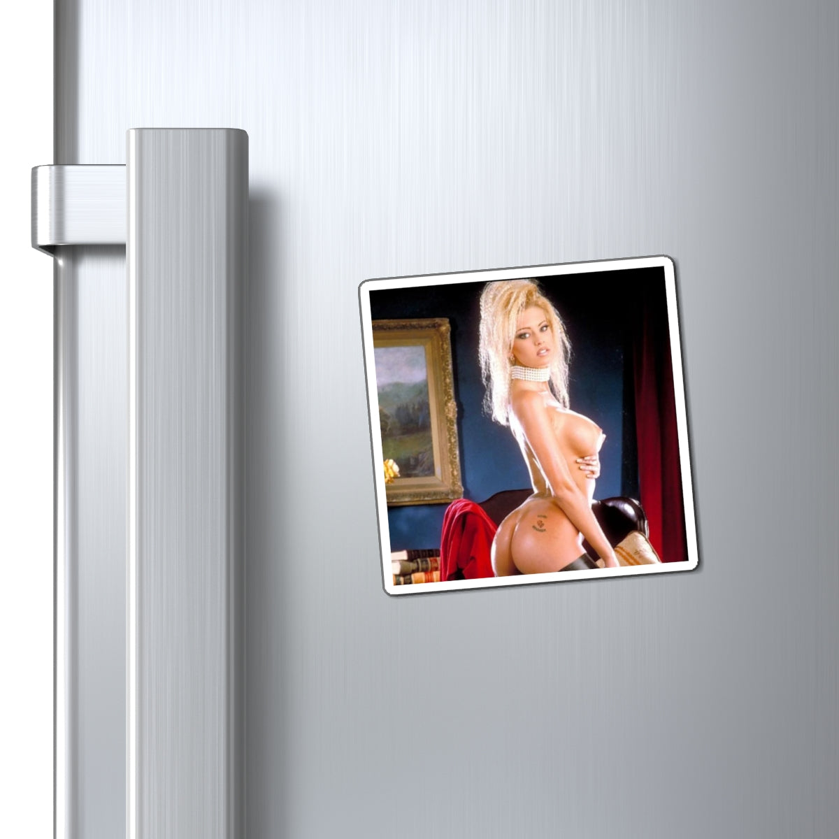 Magnets Pornstar Jenna Jameson Nude