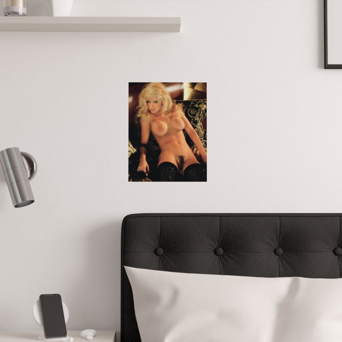 Satin Posters (210gsm) Playboy Playmate October 1993 Jenny McCarthy