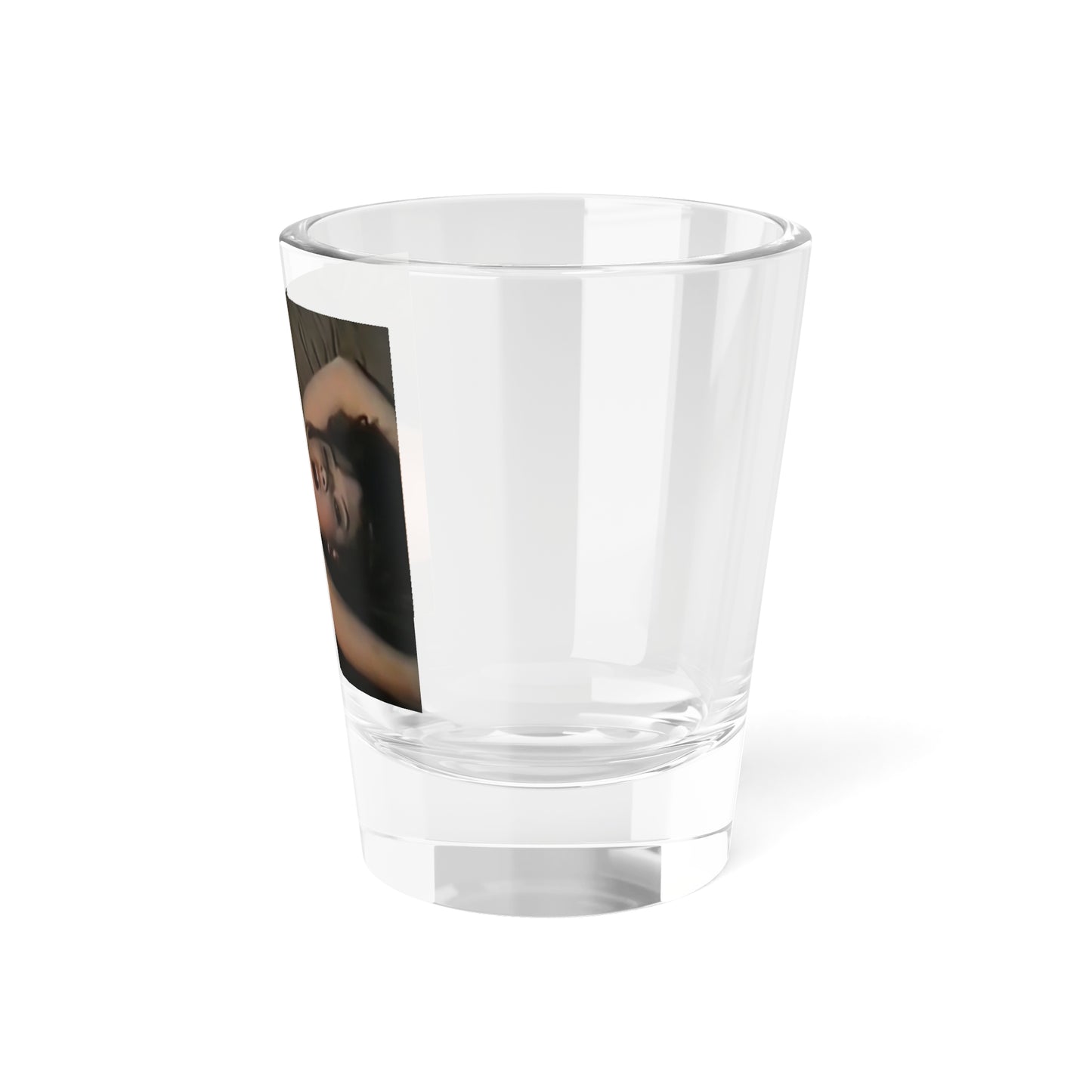 Shot Glass, 1.5oz Traci Lords Nude Retro Porn Star
