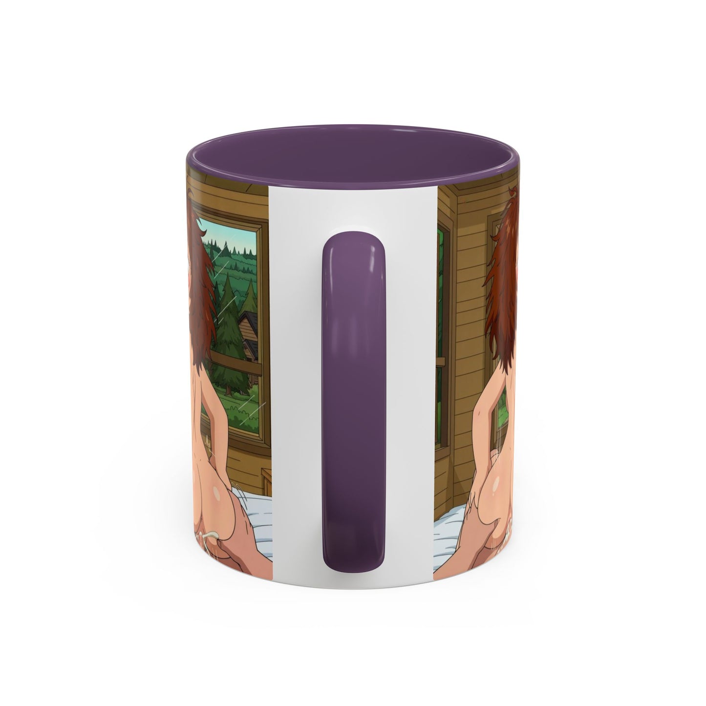 Accent Coffee Mug (11, 15oz) Meg Nude