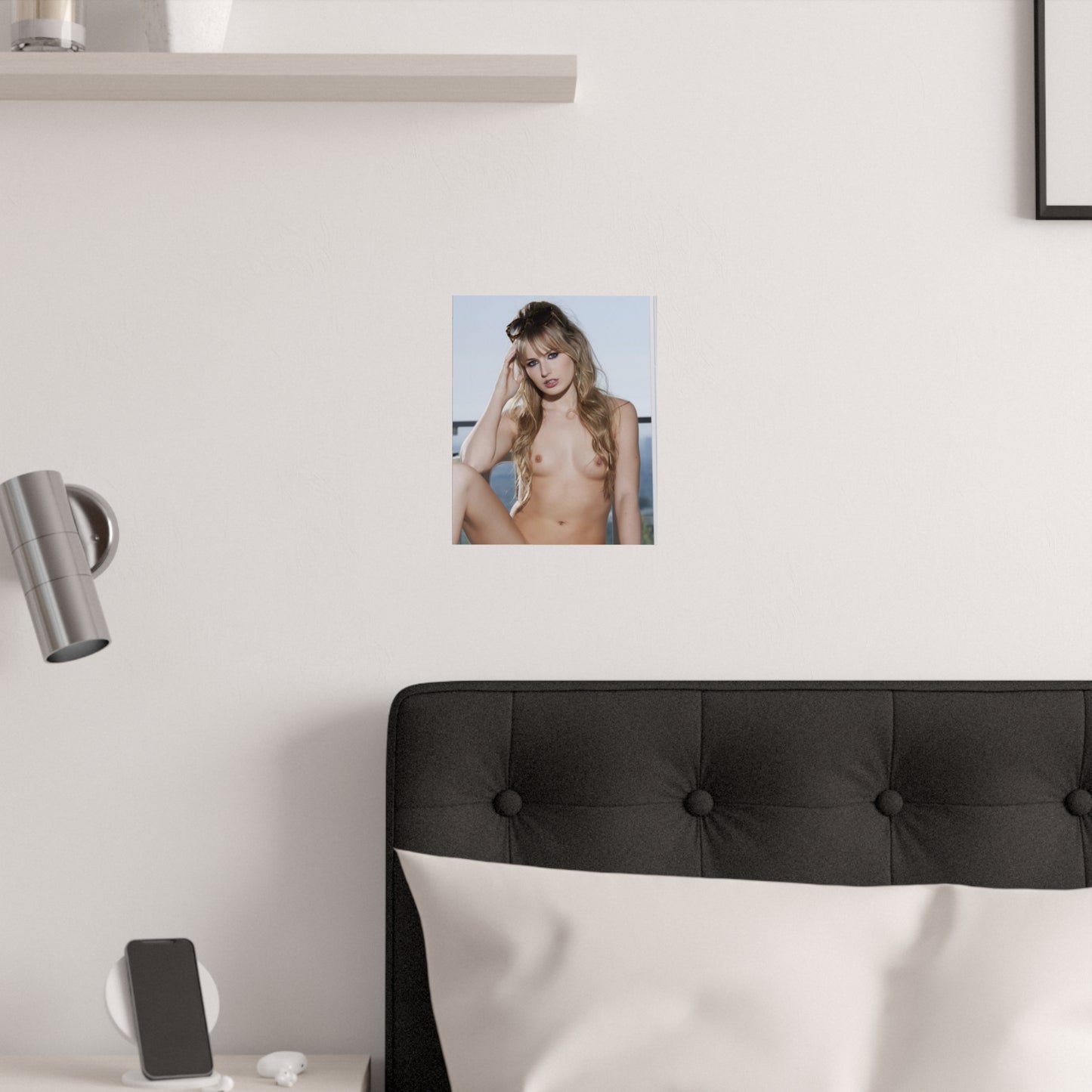 Satin Posters (210gsm) Penthouse Pet June 2018 Scarlett Sage
