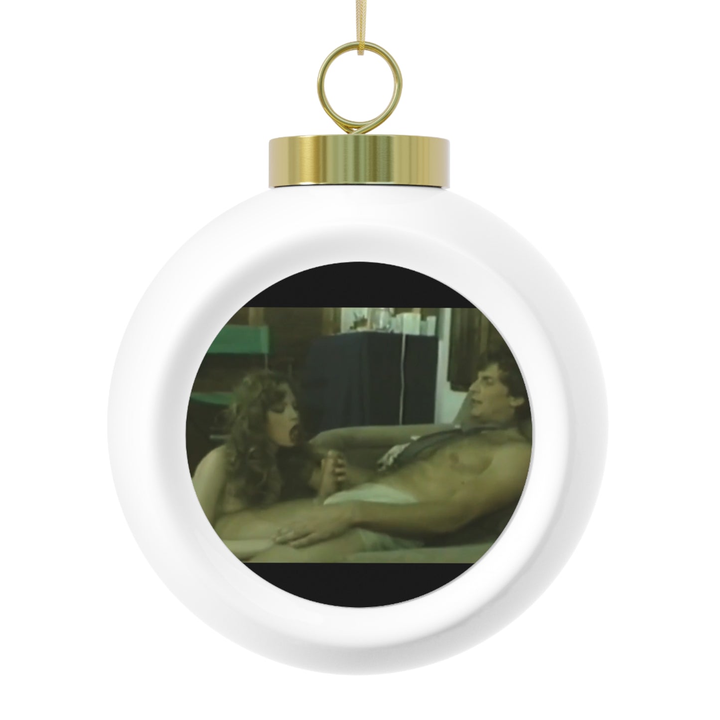 Christmas Ball Ornament Traci Lords Nude