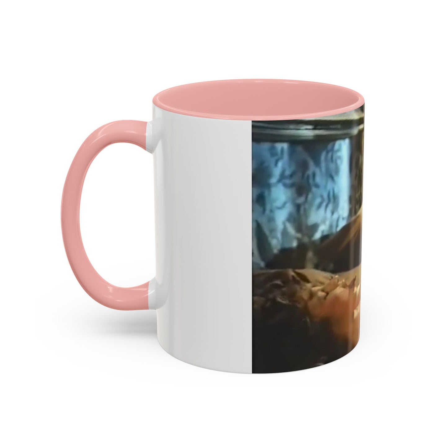 Accent Coffee Mug (11, 15oz) Traci Lords Nude