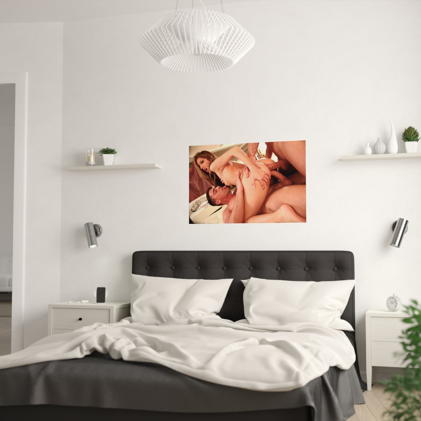 Satin Posters (210gsm) Jenna Haze