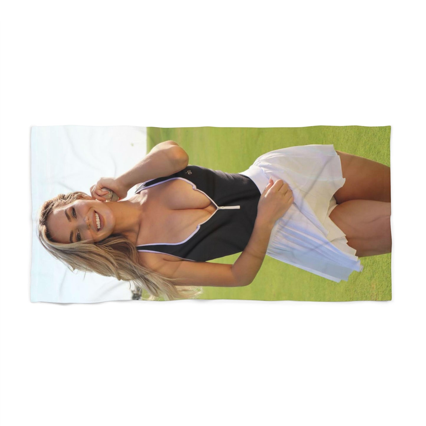 Beach Towel Paige Spiranac