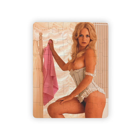Puzzle, 30-Piece Playboy Playmate April 1974 Marlene Morrow