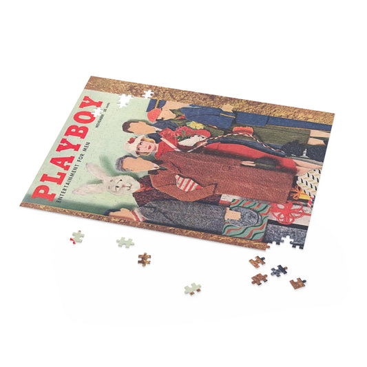 Puzzle (120, 252, 500-Piece) Playboy Cover November 1956