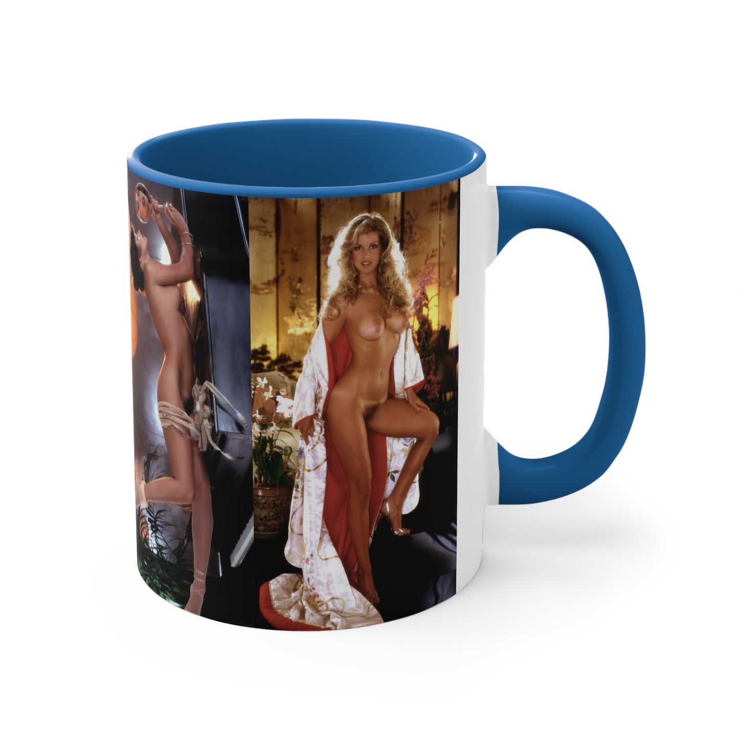 Accent Coffee Mug, 11oz Playboy Playmate 1980 September - December