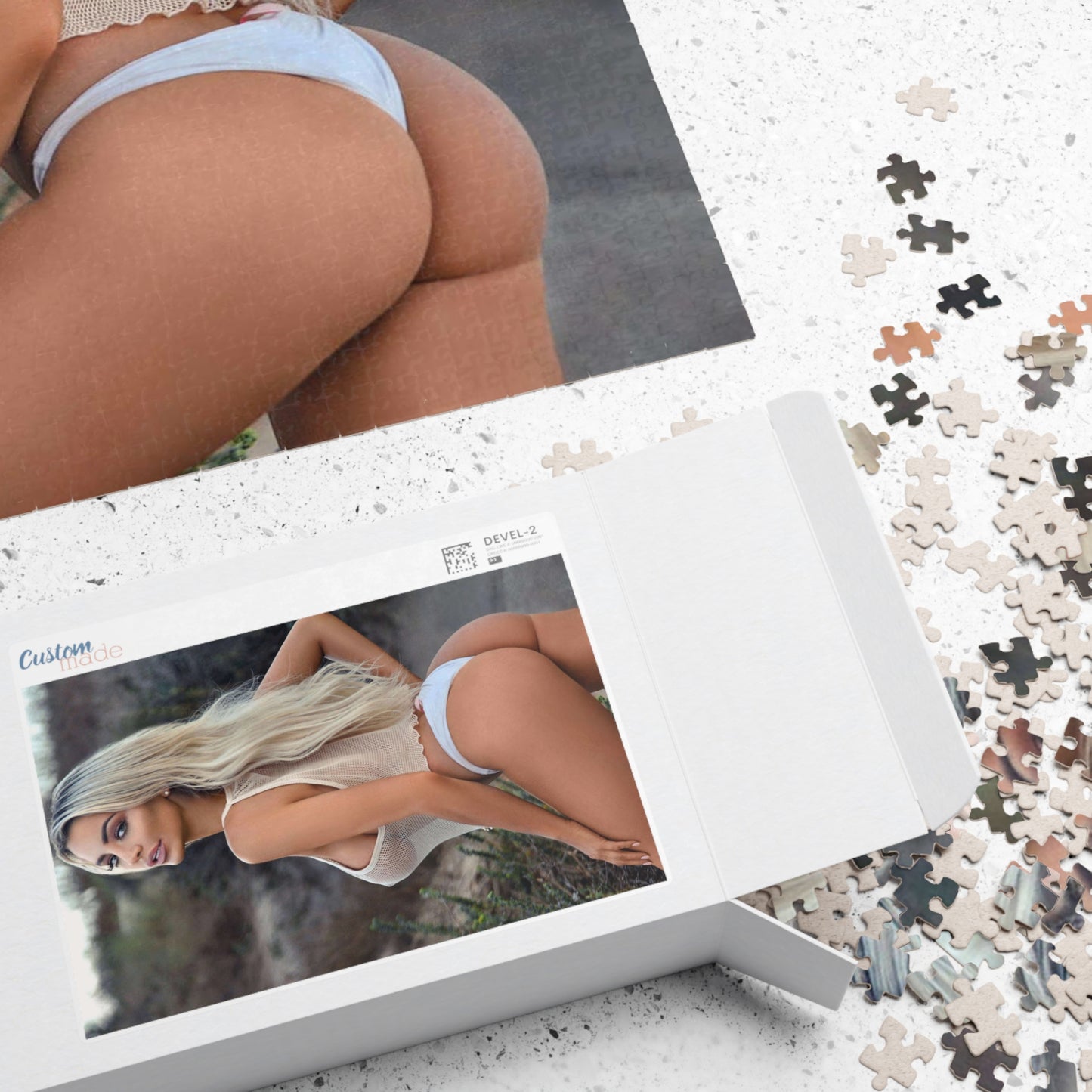 Puzzle (110, 252, 520, 1014-piece) Lindsey Pelas